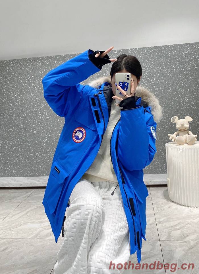 Canada Goose Top Quality Down Jacket CGY00016